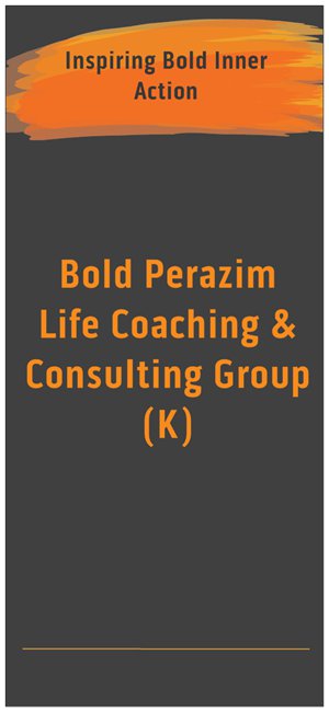 Bold Perazim Life Coaching & Consulting | Roswell, GA 30075, USA | Phone: (470) 798-7849