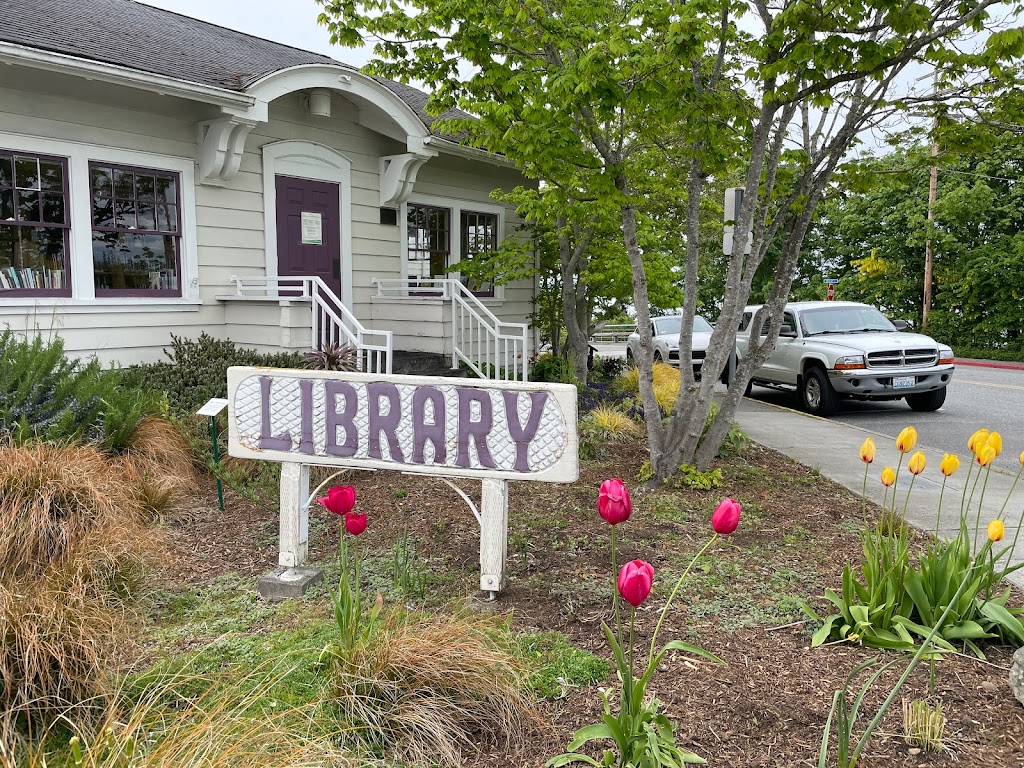 Langley Library - Sno-Isle Libraries | 104 Second Street, Langley, WA 98260, USA | Phone: (360) 221-4383