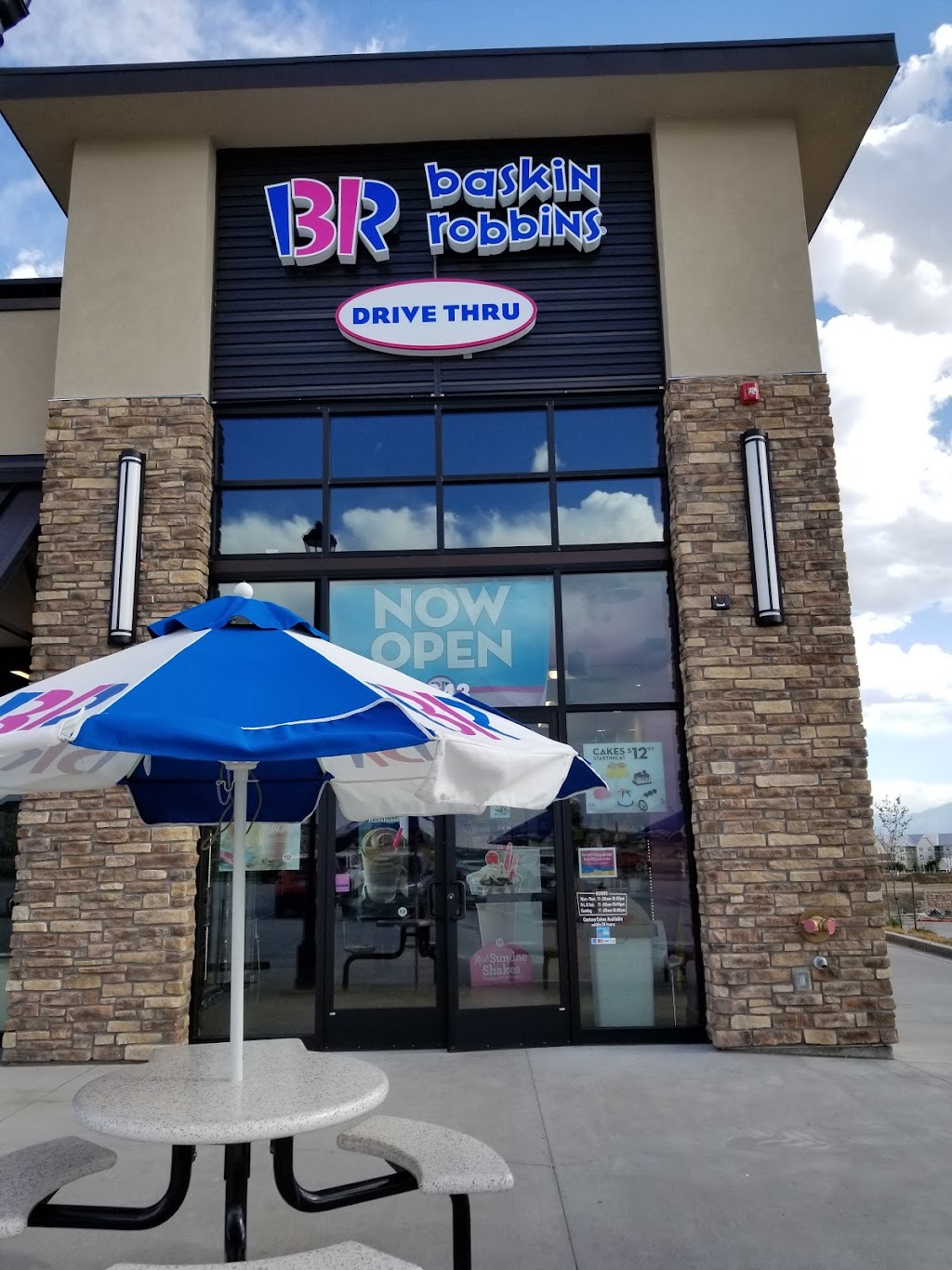 Baskin-Robbins | 1343 Interquest Pkwy, Colorado Springs, CO 80921, USA | Phone: (719) 619-6983