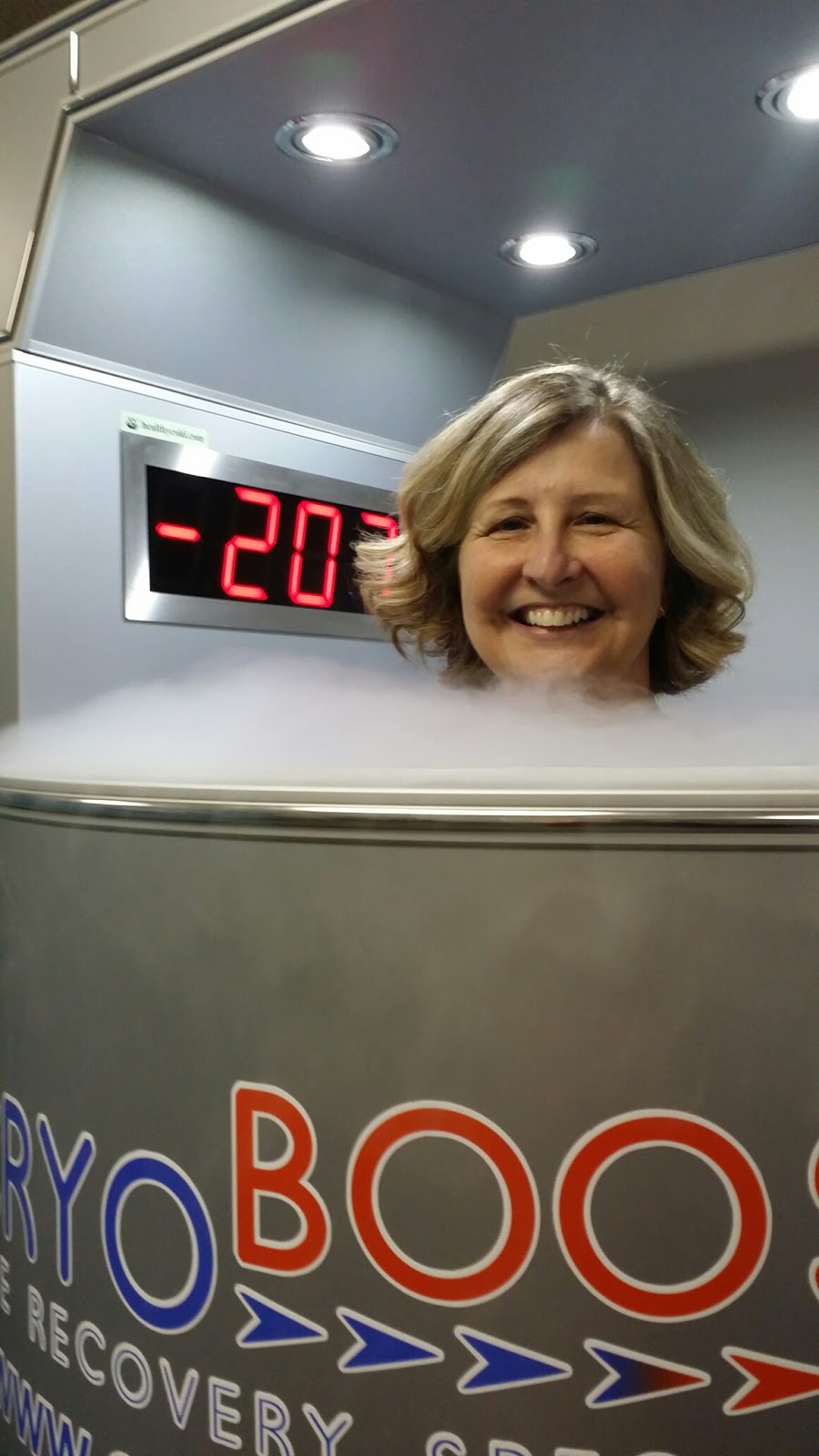 Cryo Boost | 801 S Greenville Ave #115, Allen, TX 75002, USA | Phone: (469) 534-7824