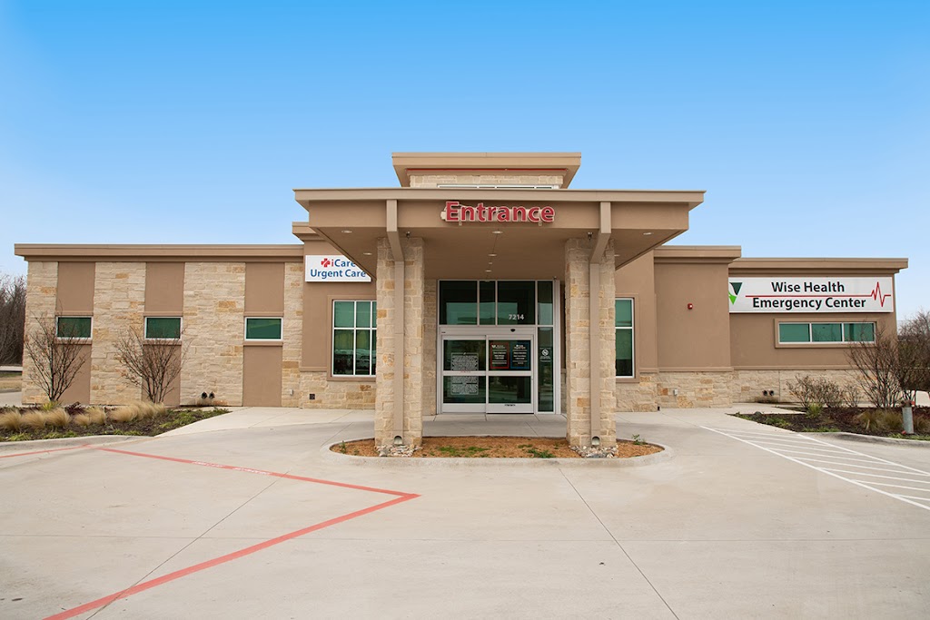 Wise Health Emergency Center | 7214 Crawford Rd, Argyle, TX 76226, USA | Phone: (940) 293-2888