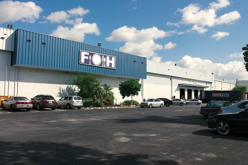 FOH Distribution Center | 3151 NW 125th St, Miami, FL 33167, USA | Phone: (305) 403-7456