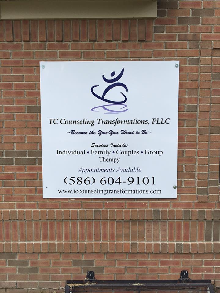 TC Counseling Transformations, PLLC | 58089 Main St, New Haven, MI 48048, USA | Phone: (586) 604-9101