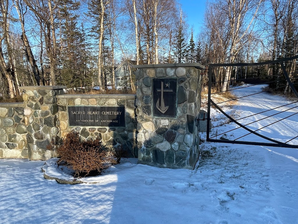 Sacred Heart Cemetery | Edlund Rd, Wasilla, AK 99654, USA | Phone: (907) 376-5087