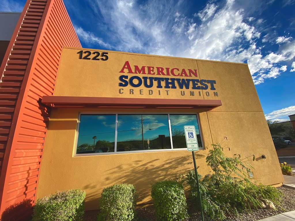 American Southwest Credit Union | 1225 W Duval Mine Rd, Green Valley, AZ 85614, USA | Phone: (520) 459-1860