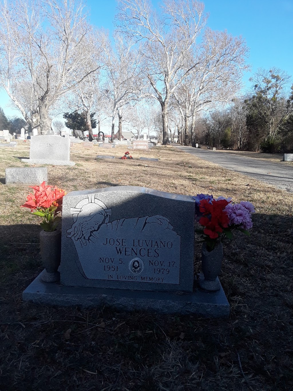 Midlothian Cemetery | 224 S 11th St, Midlothian, TX 76065, USA | Phone: (972) 775-3922