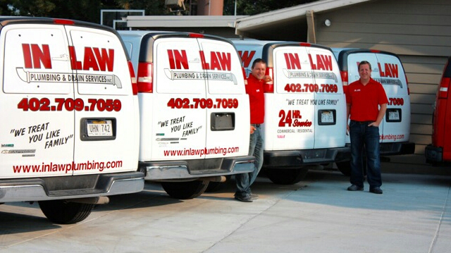 In-Law Plumbing & Drain Services, Inc | 13605 A St, Omaha, NE 68144, USA | Phone: (402) 709-7059