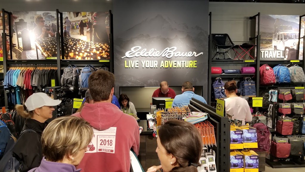 Eddie Bauer Outlet | 1 Premium Outlet Boulevard, Wrentham, MA 02093, USA | Phone: (508) 384-0635