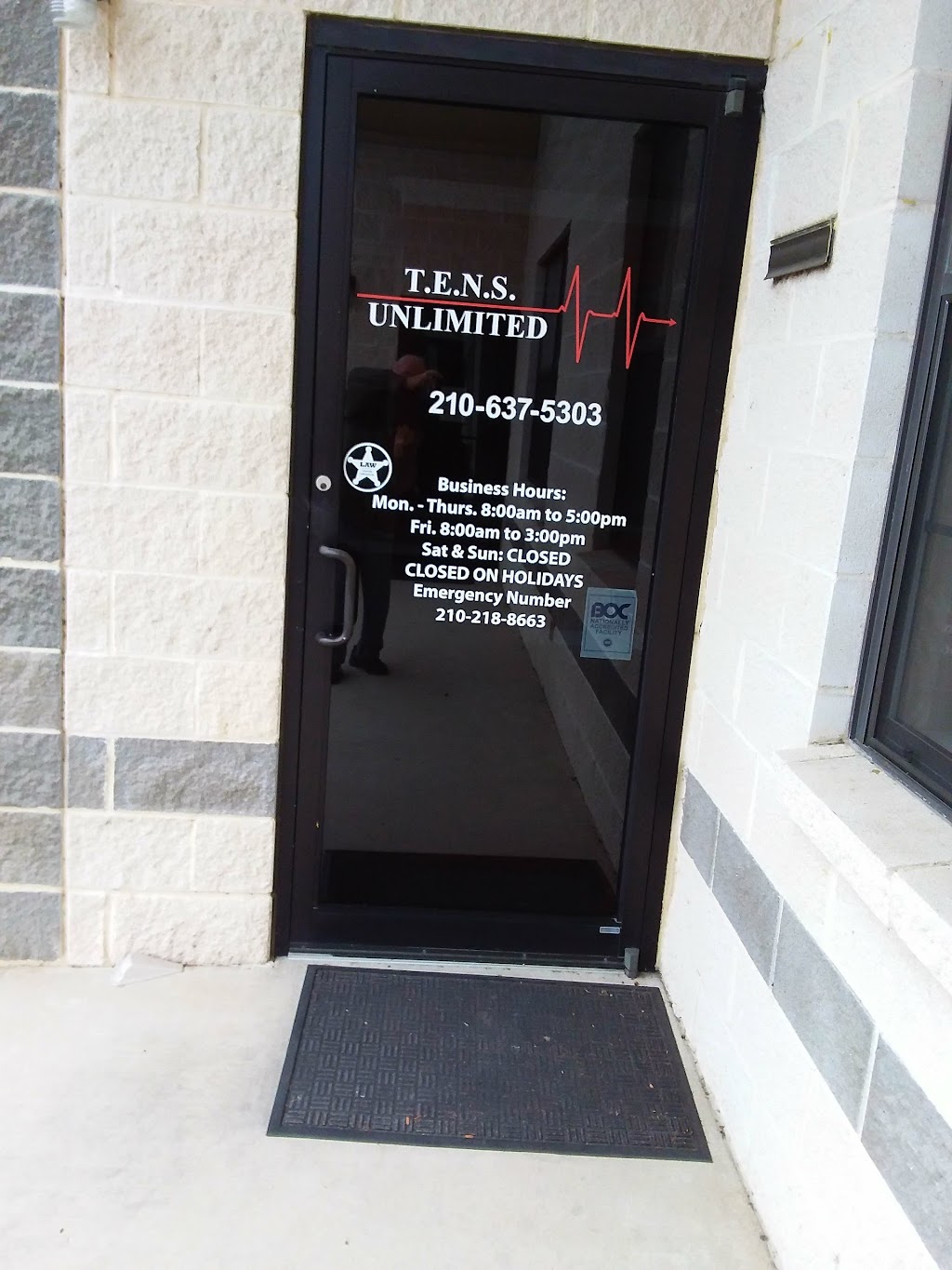 Texas T.E.N.S. Unlimited | 7975 FM78, San Antonio, TX 78244 | Phone: (210) 637-5303