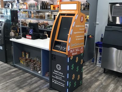 GetCoins Bitcoin ATM | 12108 W 159th St, Homer Glen, IL 60491, USA | Phone: (860) 800-2646