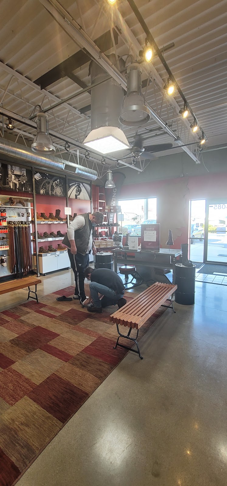 Red Wing - Saint Peters, MO | 4085 Veterans Memorial Pkwy, St Peters, MO 63376 | Phone: (636) 928-5577