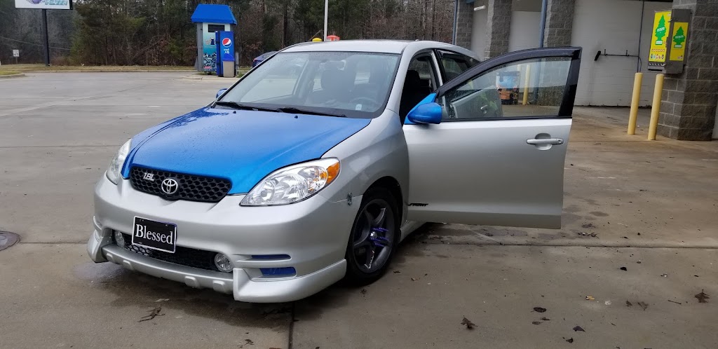 Keep Kleen Car Wash | 4209 S Church St, Gibsonville, NC 27249, USA | Phone: (336) 447-4566