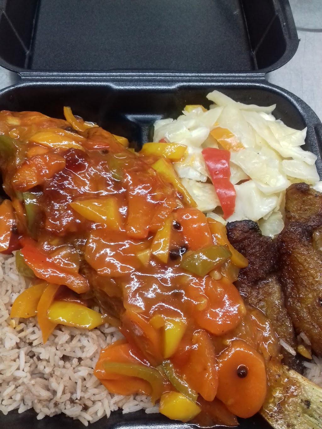 Coconuts Caribbean Cuisine | 204 Banks Crossing, Fayetteville, GA 30214, USA | Phone: (678) 519-2495