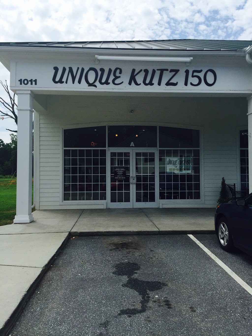 Unique Kutz 150,LLC | 1011 NC-150 Suite a, Summerfield, NC 27358, USA | Phone: (336) 441-8414