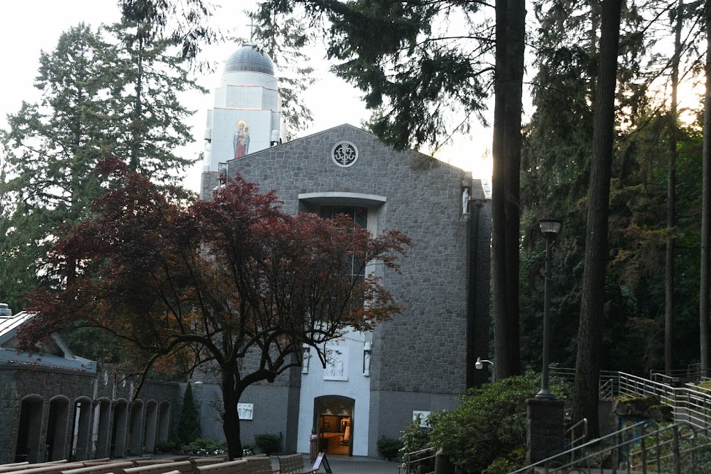 Chapel of Mary @ The Grotto | 8706-8838 NE Skidmore St, Portland, OR 97220, USA | Phone: (503) 254-7371