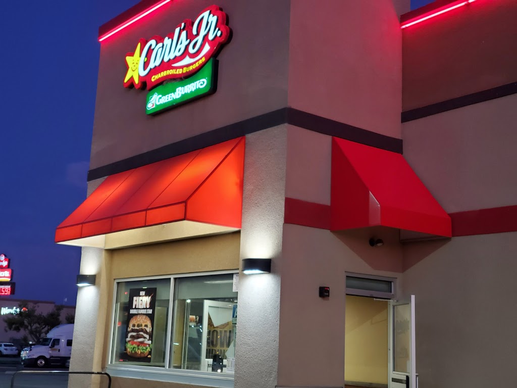 Carl’s Jr. | 21937 CA-46, Lost Hills, CA 93249, USA | Phone: (661) 797-2542