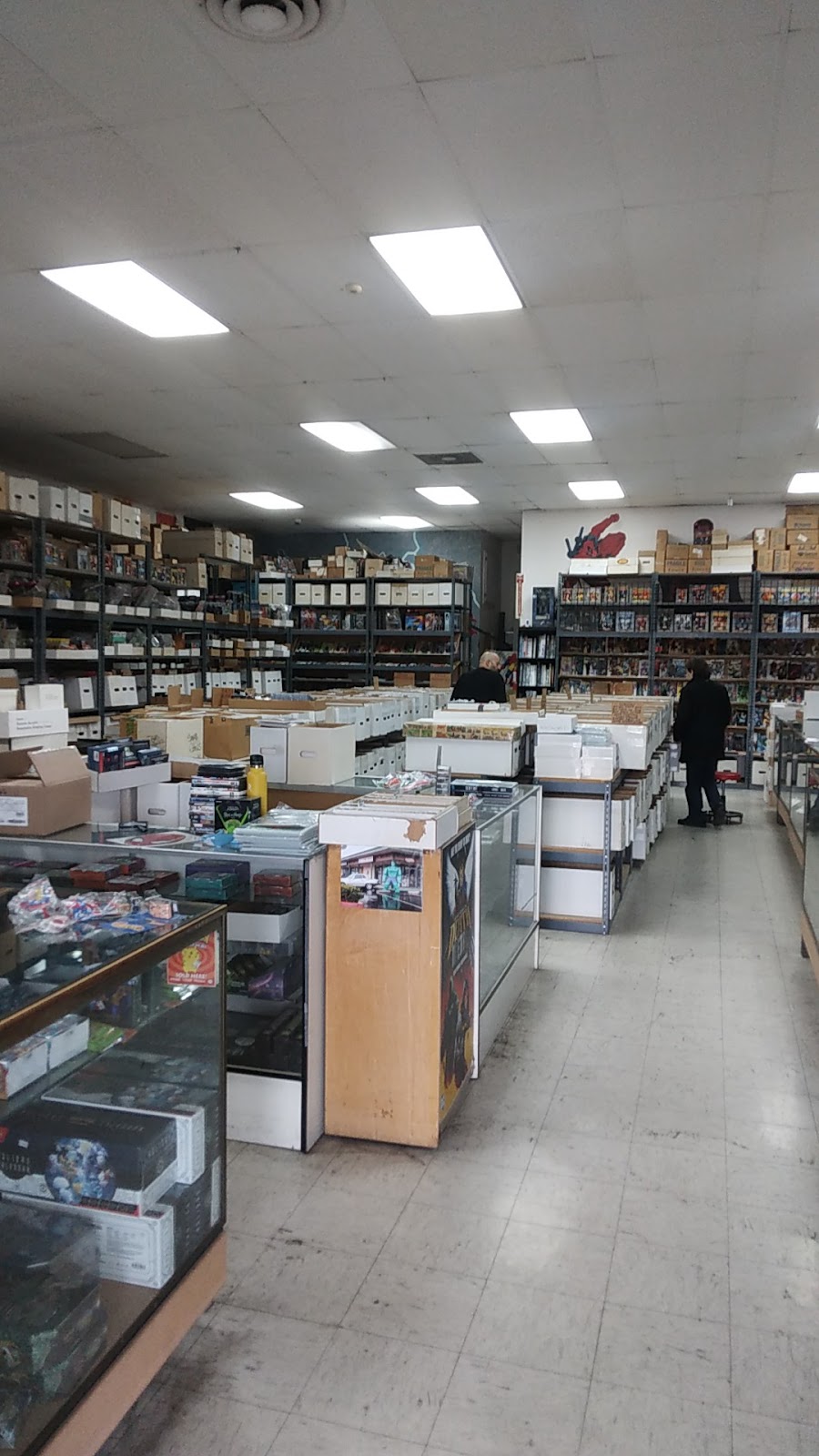 JNJ Comics. | 11765 Edinger Ave, Fountain Valley, CA 92708, USA | Phone: (714) 839-5424