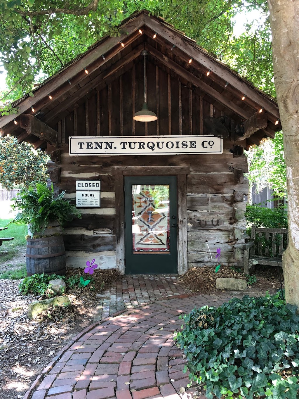 Tennessee Turquoise Company | 4152 Old Hillsboro Rd, Franklin, TN 37064, USA | Phone: (615) 977-8682