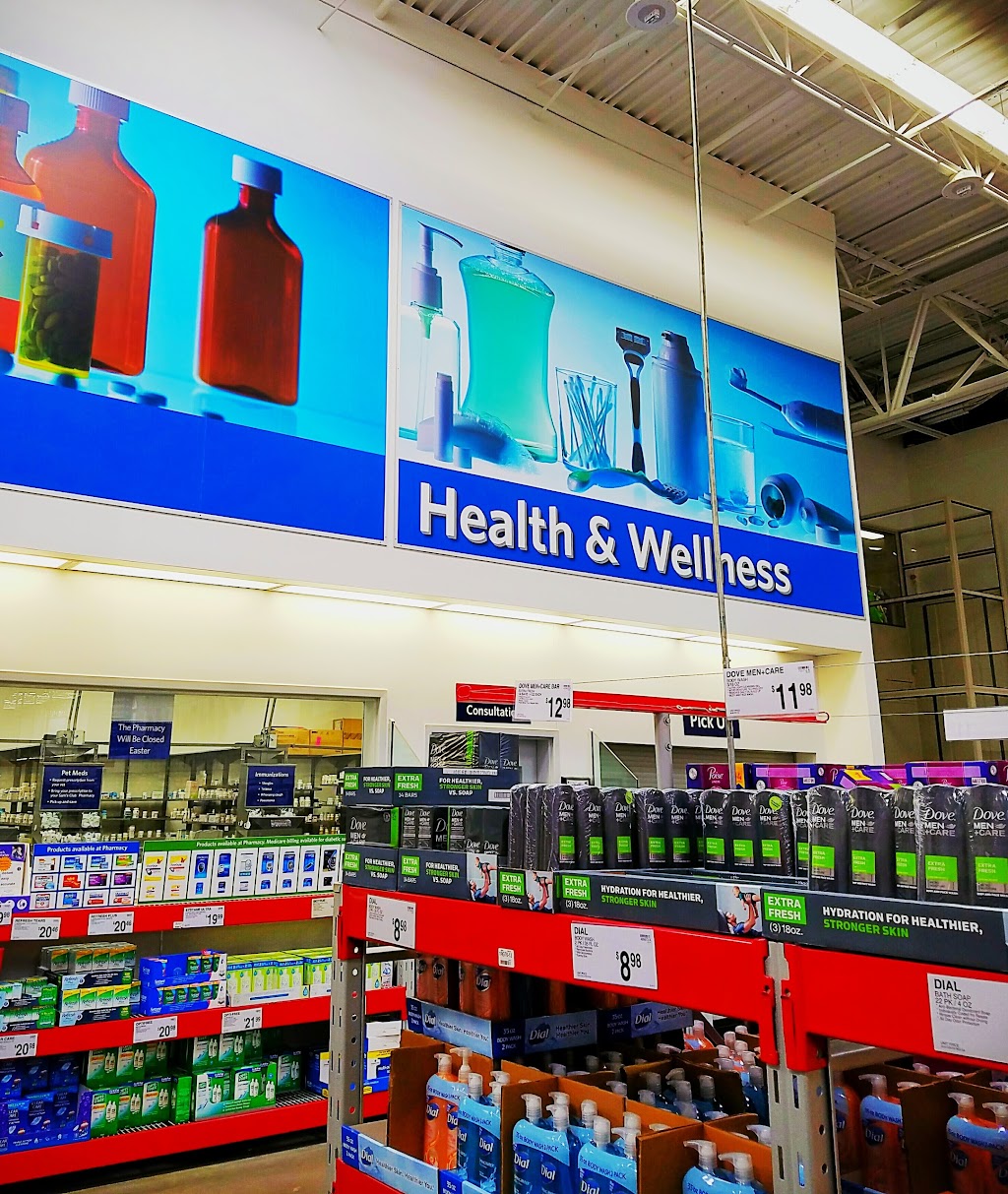 Sams Club Pharmacy | 69630 Stirling Blvd, Covington, LA 70433, USA | Phone: (985) 327-6261