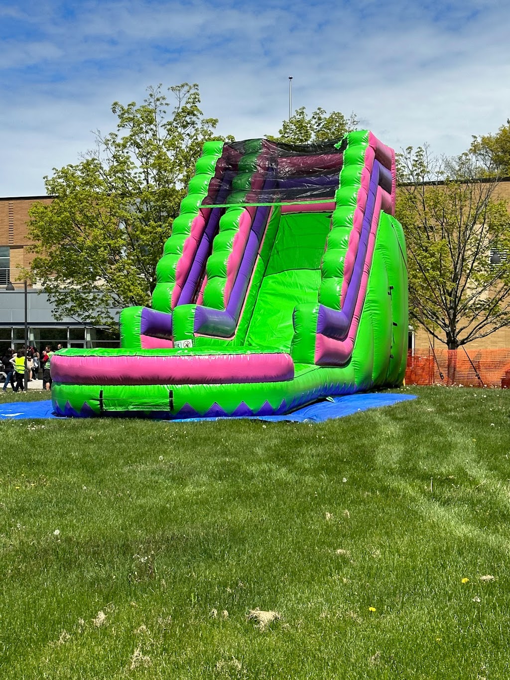 YoBounce Party Rentals | Niagara Rd, Pleasant Valley, NY 12569, USA | Phone: (845) 337-9631