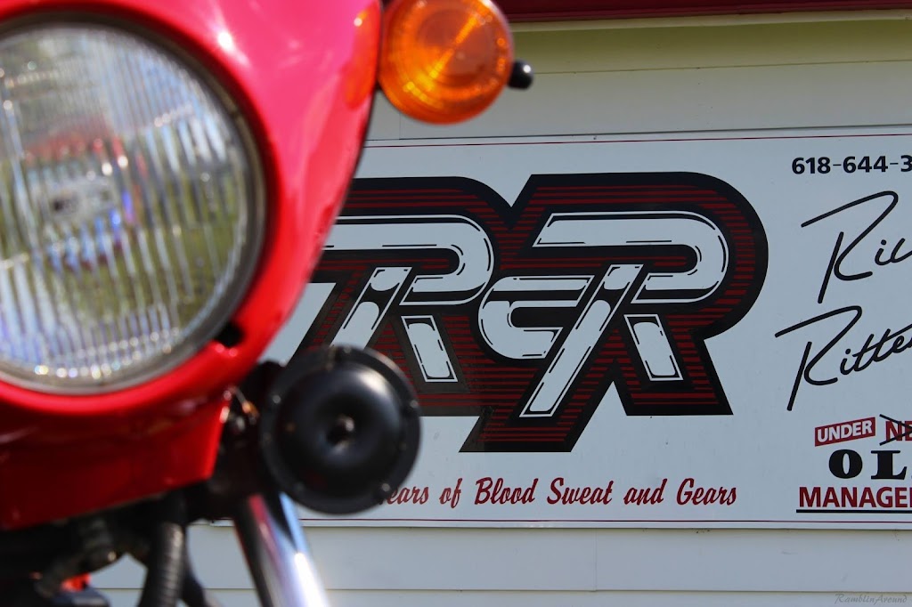Ritter Cycle Racing Inc | 11202 Ellis Rd, St Jacob, IL 62281, USA | Phone: (618) 644-3211