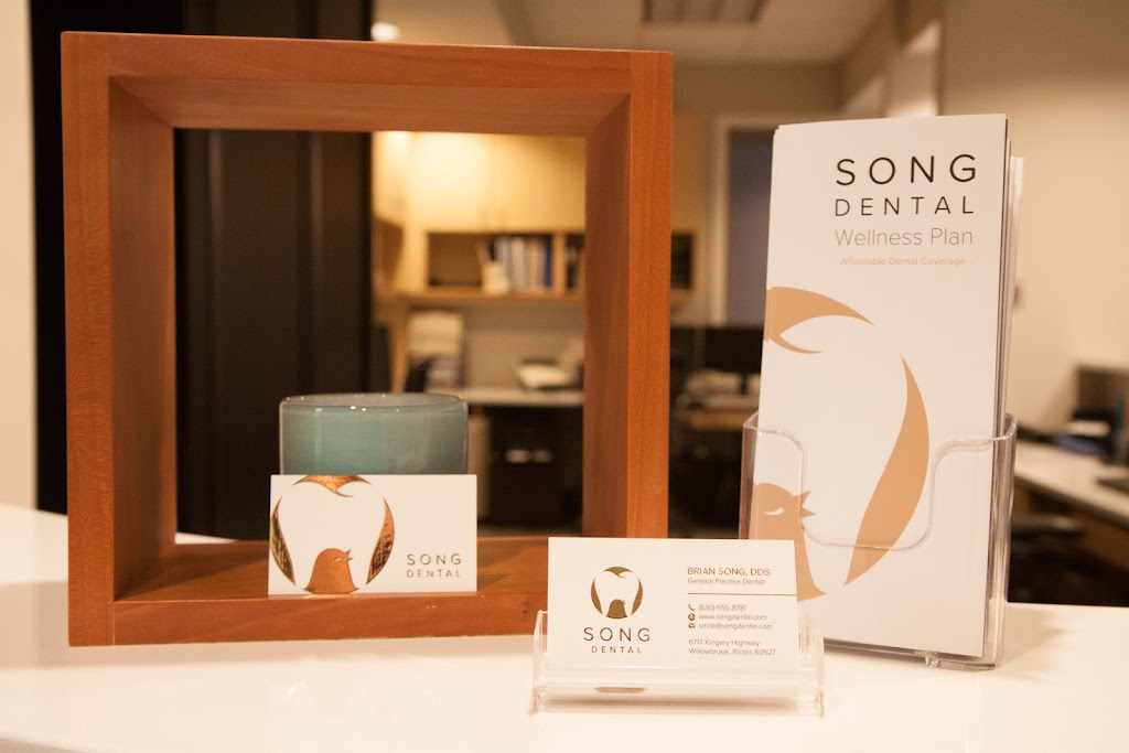 Song Dental | 6717 Kingery Hwy, Willowbrook, IL 60527, USA | Phone: (630) 655-8781