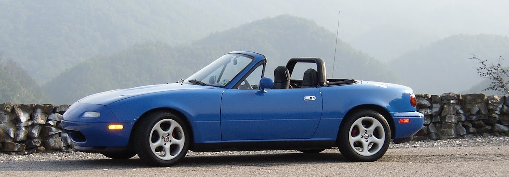 Motorsport For Miatas | 371 Brooklyn Ave, Jefferson, LA 70121, USA | Phone: (504) 837-7695