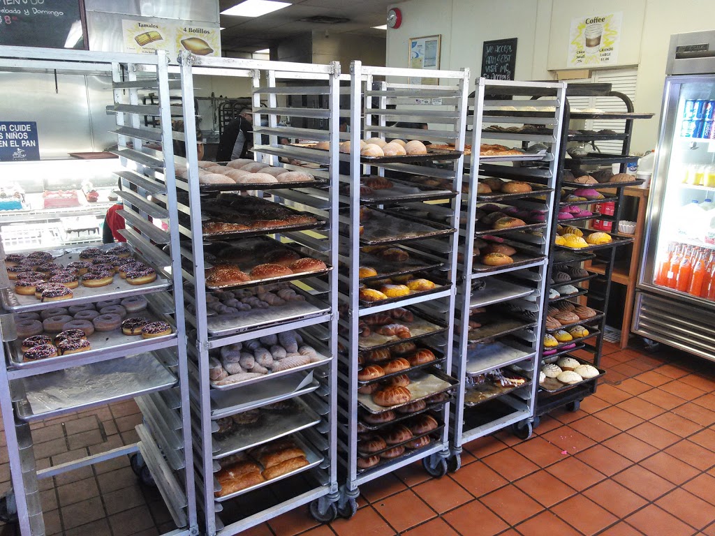 La Luna Bakery | 331 9th St # 15, San Bernardino, CA 92410, USA | Phone: (909) 889-6464