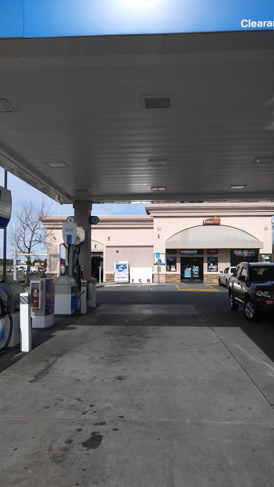 Chevron | 990 Redwood St, Vallejo, CA 94590, USA | Phone: (707) 648-0885