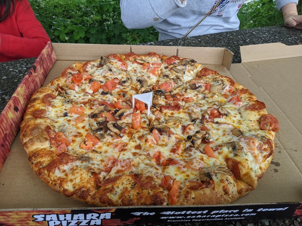 Sahara Pizza | 33707 Redmond-Fall City Rd SE, Fall City, WA 98024, USA | Phone: (425) 222-0700
