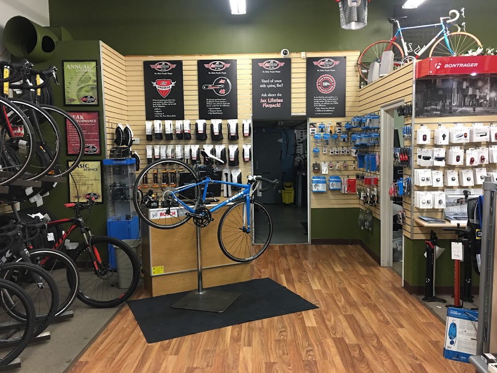 Jax Bicycle Center | 217 W 1st St, Claremont, CA 91711, USA | Phone: (909) 621-5827