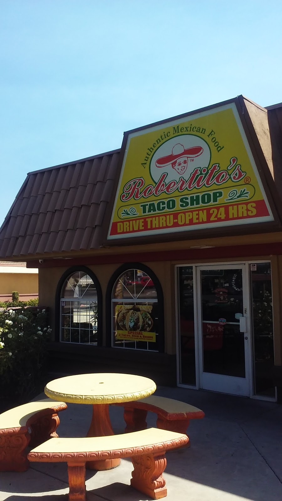 Robertitos Taco Shop | 15045 W Whitesbridge Ave, Kerman, CA 93630, USA | Phone: (559) 846-3700
