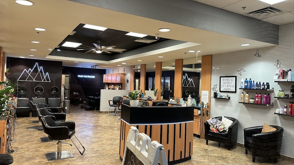 Your Style Salon | 1939 E Baseline Rd, Gilbert, AZ 85233, USA | Phone: (480) 813-1555