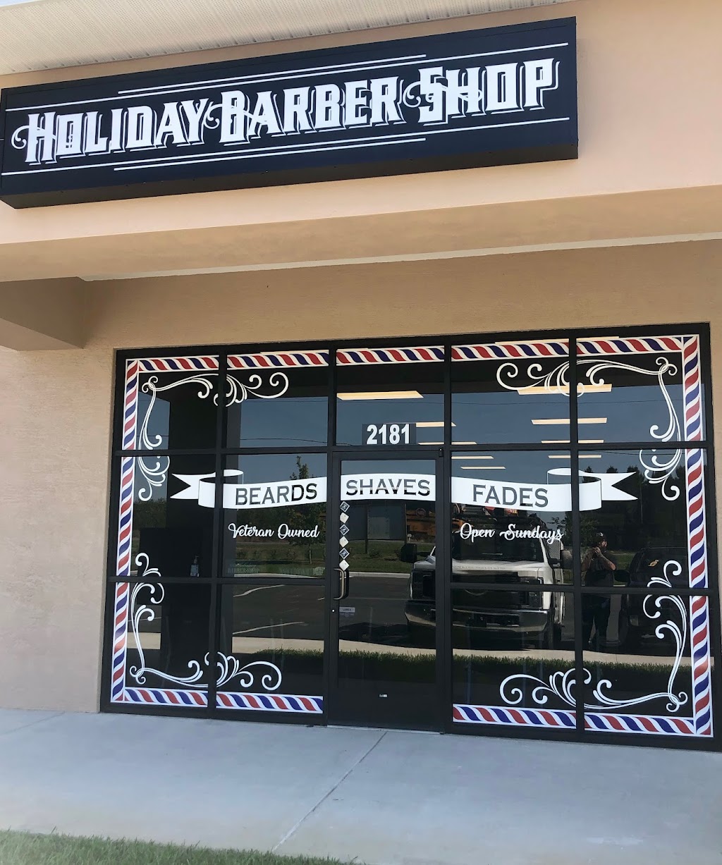 Holiday Barber Shop Inc. | 2181 Davenport Blvd, Davenport, FL 33837, USA | Phone: (863) 421-0224