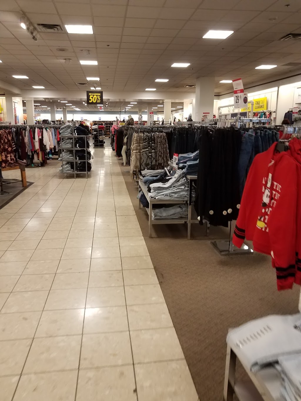 JCPenney | 1 Crossgates Mall Rd, Albany, NY 12203, USA | Phone: (518) 456-0824