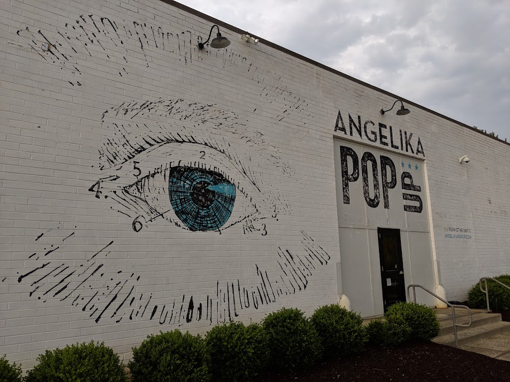 Angelika Pop-Up at Union Market | 550 Penn St NE, Washington, DC 20002, USA | Phone: (571) 512-3311