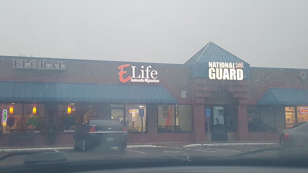 ELIFE Vape and Glass | 1536 125th Ave NE, Blaine, MN 55449, USA | Phone: (763) 710-4530