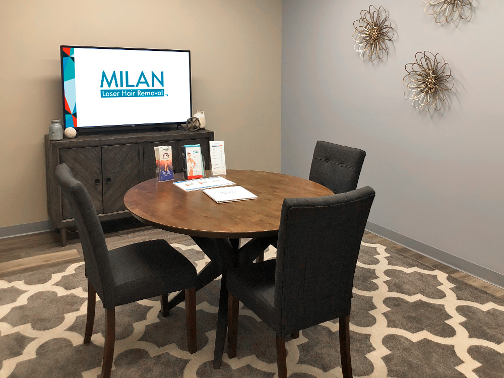 Milan Laser Hair Removal | 8338 E 21st St N, Wichita, KS 67206, USA | Phone: (316) 215-8339