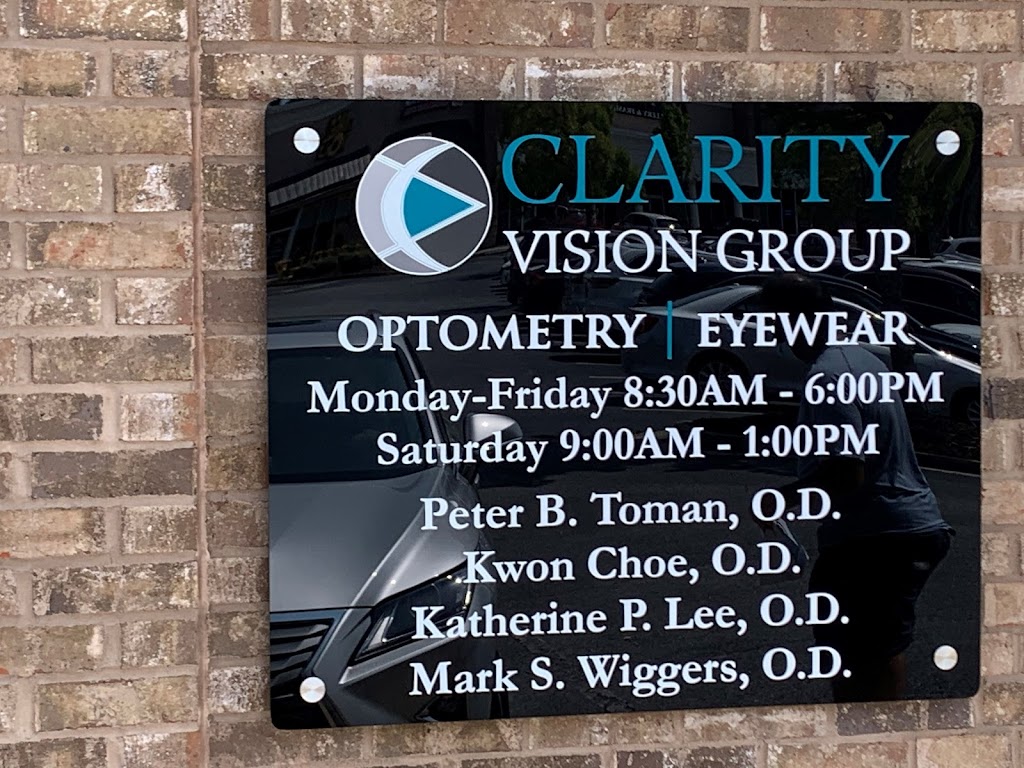 Clarity Vision Group | 1780 Peachtree Pkwy Suite 301, Cumming, GA 30041, USA | Phone: (770) 205-2520