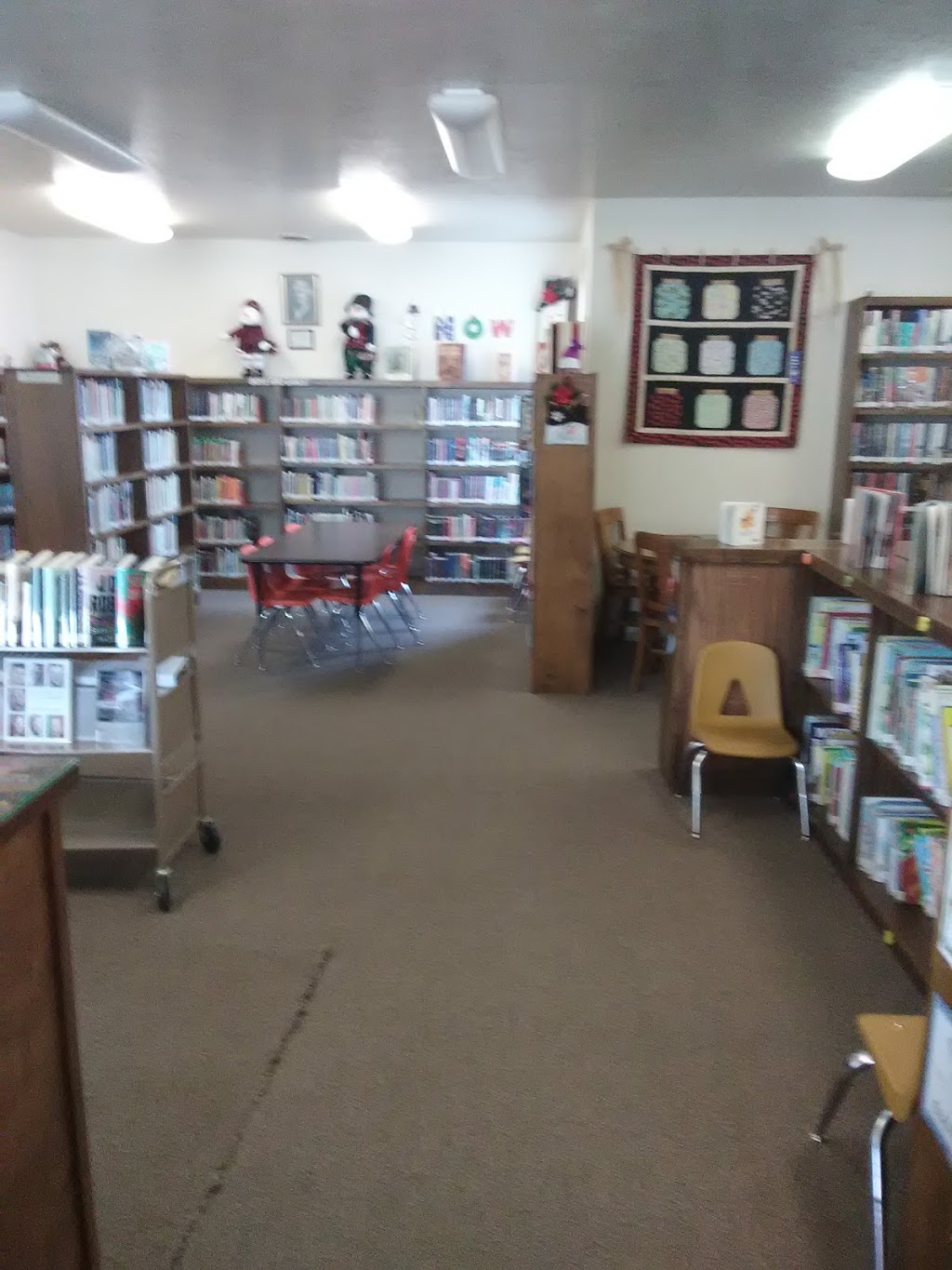 Horseshoe Bend Library | 392 ID-55, Horseshoe Bend, ID 83629, USA | Phone: (208) 793-2460