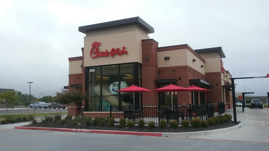 Chick-fil-A | 850 E Kenosha St, Broken Arrow, OK 74012, USA | Phone: (918) 251-0199