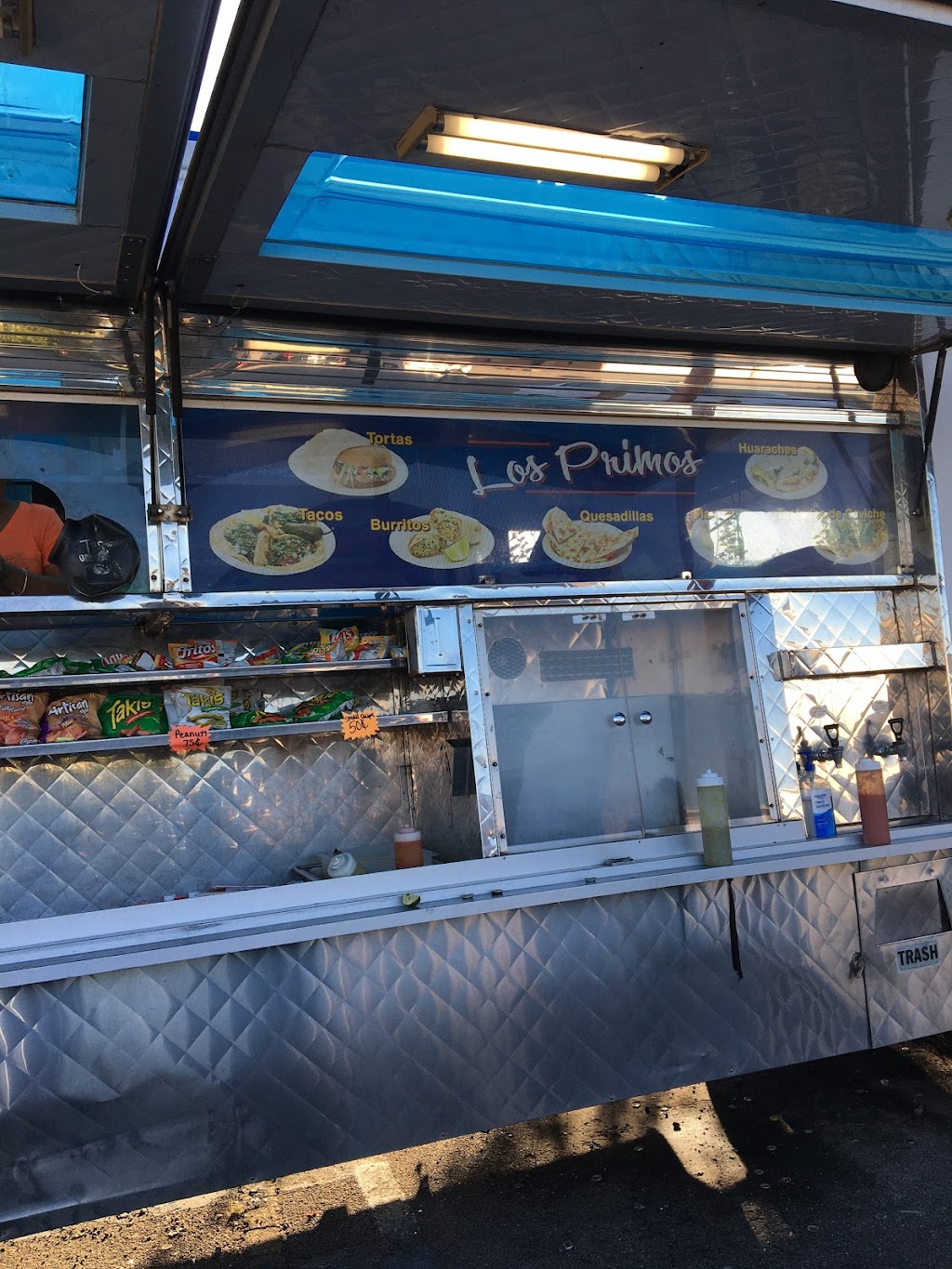 Los Primos Taqueria Taco Truck | 1324 Pinson Valley Pkwy, Birmingham, AL 35217, USA | Phone: (205) 514-7499