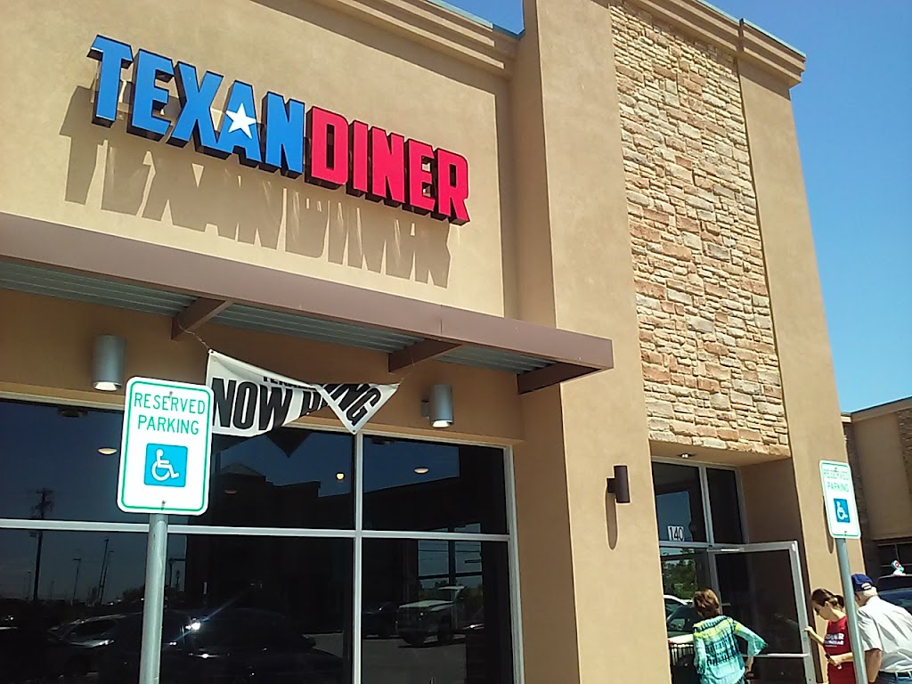Texan Diner | 2488 Avondale-Haslet Road,Suite 140 Haslet, Fort Worth, TX 76052, USA | Phone: (682) 316-4200