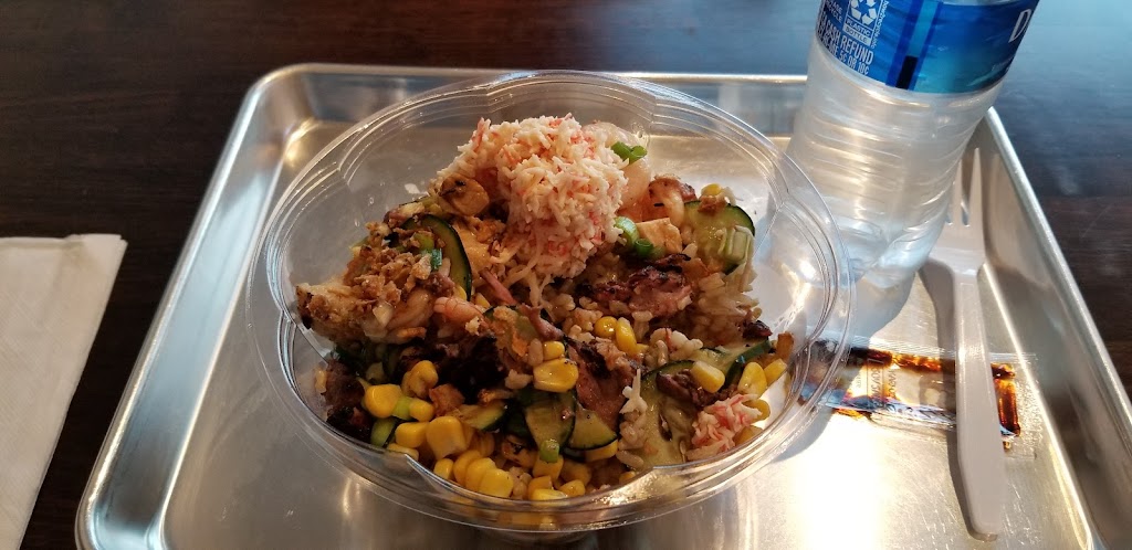 Hawaii Poke San Marcos | 200 Springtown Way #106, San Marcos, TX 78666, USA | Phone: (512) 667-7091