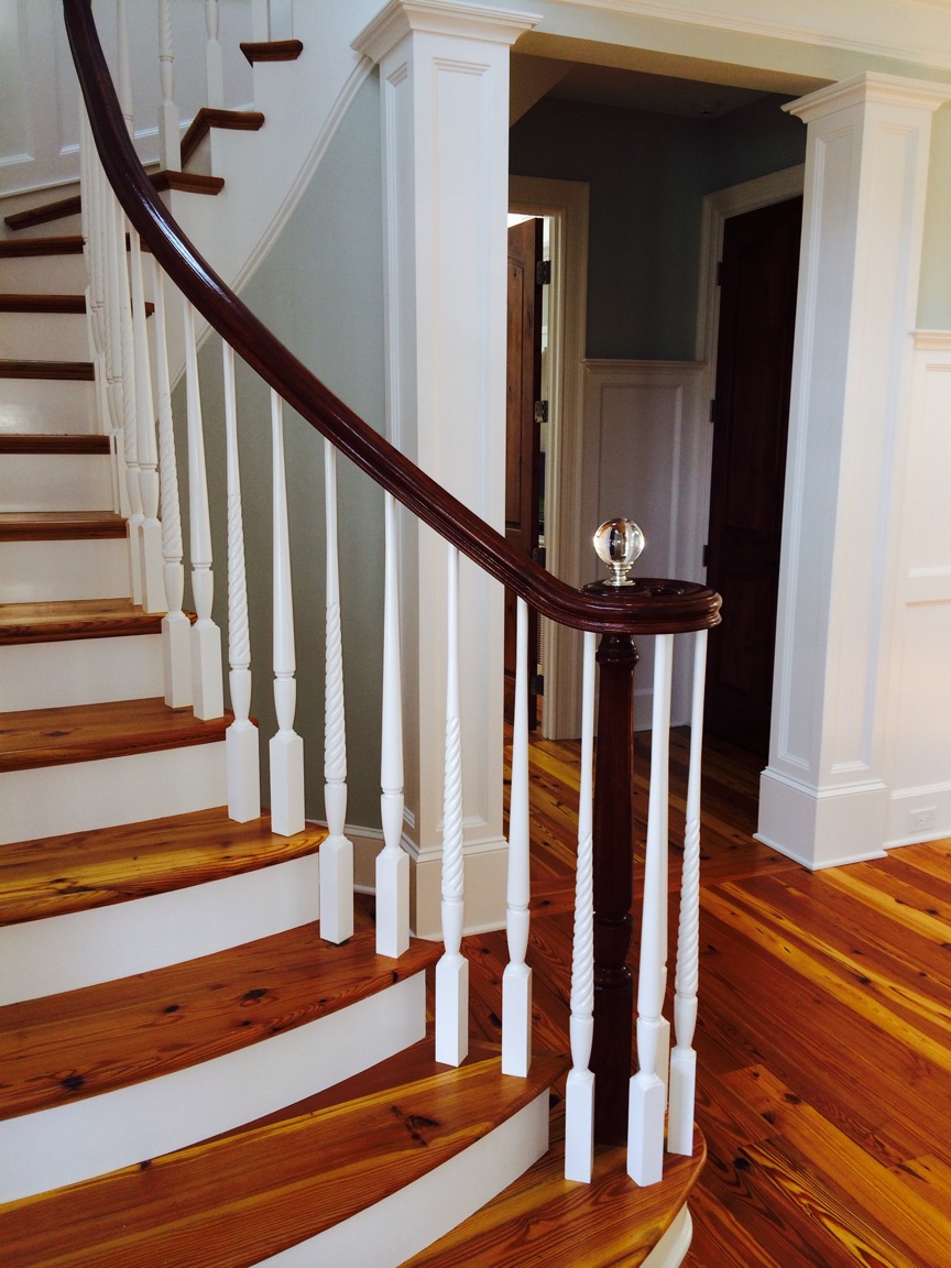 Vision Stairways & Millwork | 105 Smokehill Ln Suite180, Woodstock, GA 30188, USA | Phone: (678) 701-5520