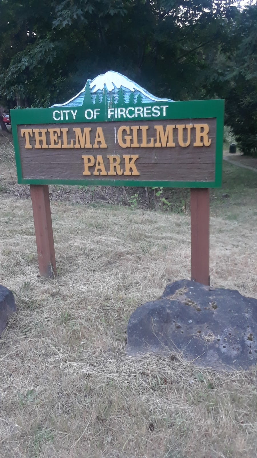 Thelma Gilmur Park | Fircrest, WA 98466, USA | Phone: (253) 845-9770