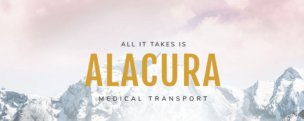 Alacura Medical Transportation Management | 12225 Greenville Ave #650, Dallas, TX 75243, USA | Phone: (844) 425-2287