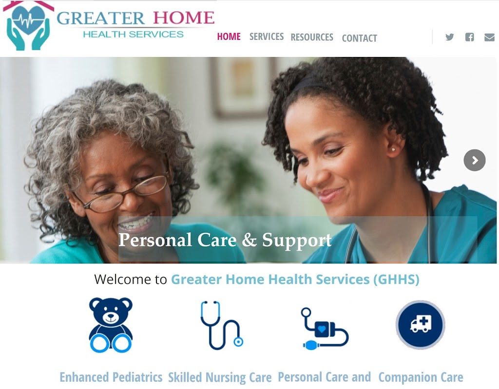 Greater Home Health Services | 206 N Cannon Blvd, Kannapolis, NC 28083, USA | Phone: (704) 956-2478