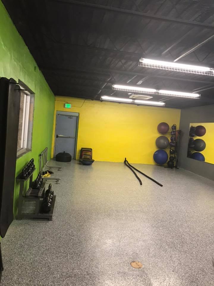 BAM Fitness | 832 N Eastern Ave, Connersville, IN 47331, USA | Phone: (765) 377-7150