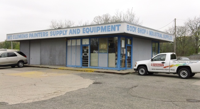 Painters Supply & Equipment Co. | 210 S Main St, Mt Clemens, MI 48043, USA | Phone: (586) 465-2800